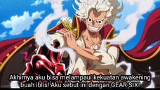 AKHIRNYA KEKUATAN BARU LUFFY! LUFFY DAPATKAN KEKUATAN YG MELEBIHI GEAR 5! ONE PIECE TERBARU