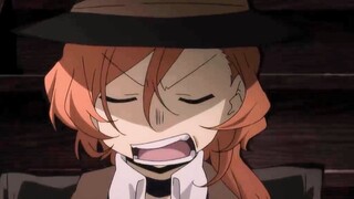 【Bungo Stray Dogs】Every time Dazai calls Chuuya in all 3 seasons