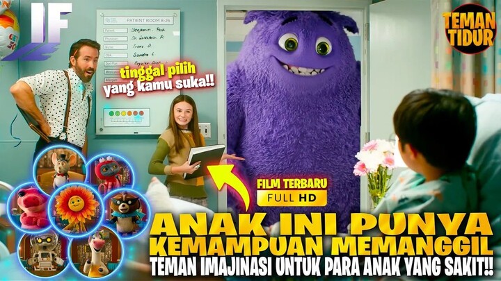 FILM TERBARU!! PARA TEMAN IMAJINASI INI MEMPUNYAI KEMAMPUAN YANG BERBEDA - BEDA!