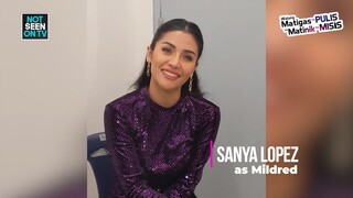 Walang Matigas na Pulis sa Matinik na Misis Season 2: Sanya Lopez as Mildred | Online Exclusive