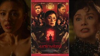 Uninvited