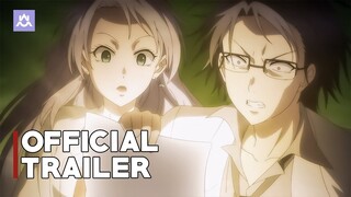 Science Fell in Love, So I Tried to Prove it Season 2 | Official Trailer 1