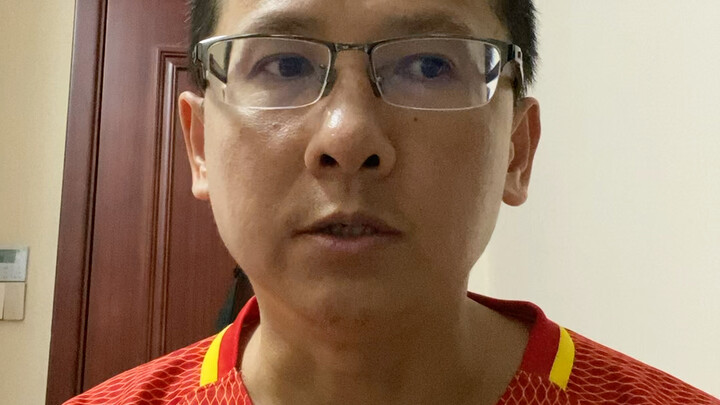 Saya berharap lebih banyak orang memperhatikan sepak bola