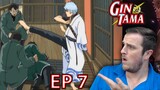 Saving Pesu | Gintama Episode 7 Reaction