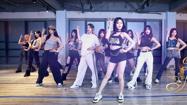 2023 SNH48 GROUP TOP32 ซิงเกิล "กลางวันและกลางคืน (ภาพสีน้ำมันกราฟฟิตี)" เวอร์ชันห้องฝึกซ้อม
