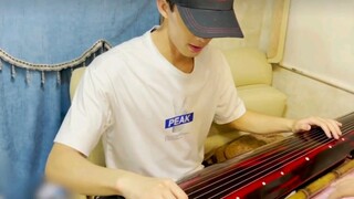 Aku menangis. Ternyata piano Ling Buyi dimainkan oleh 555 milik Wu Lei Zhen. Dia sangat memperhatika