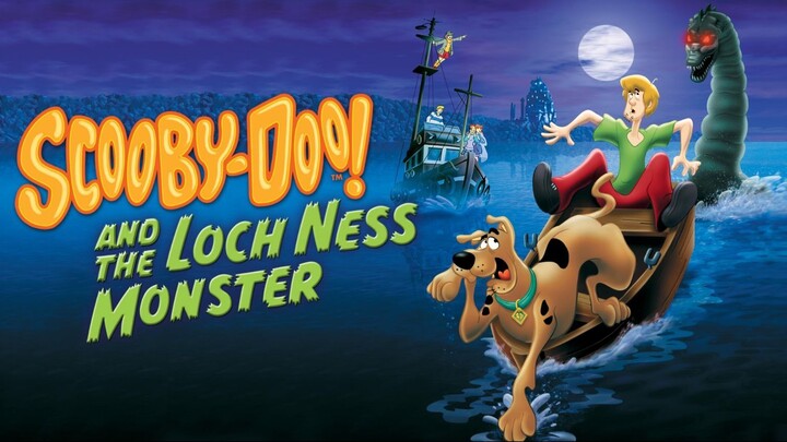 สกู๊บบี้ดู ตอน คำสาปอสูรทะเลสาบ พากย์ไทย