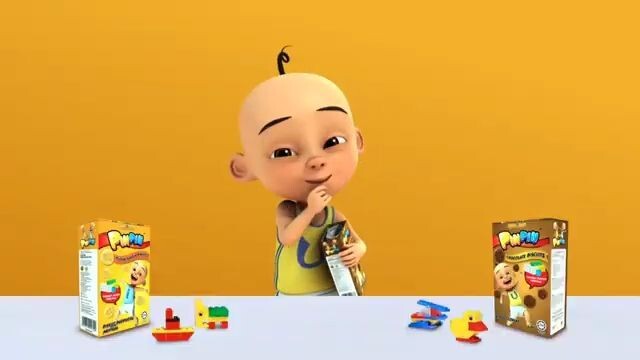 [UPDATE V2.0] Iklan Upin dan Ipin (360P)