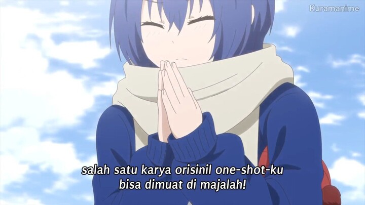 E10 Zatsu Tabi: That’s Journey  Subtitle Indonesia