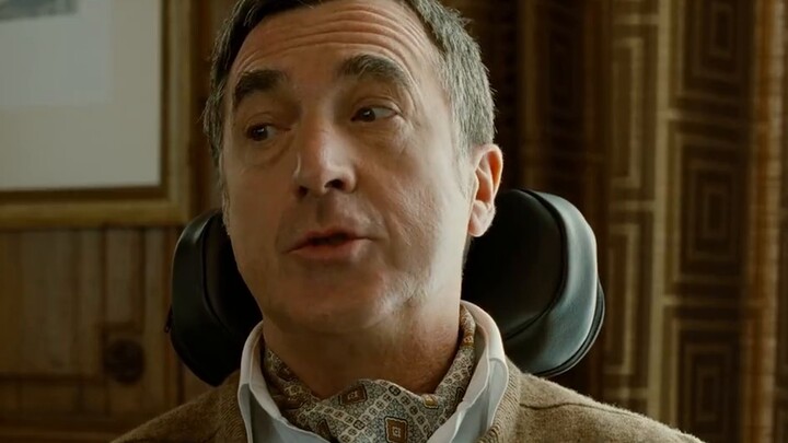 [Drama/Komedi] "Tidak ada belas kasihan adalah rasa hormat yang terbesar" - [The Intouchables]