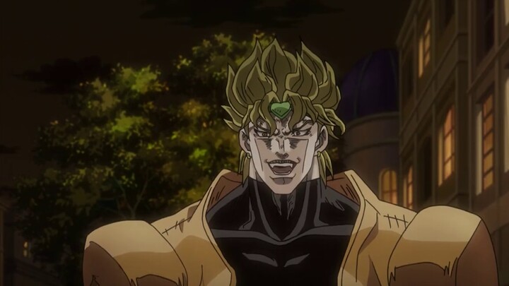 【JOJO】The complete opposite of Dior
