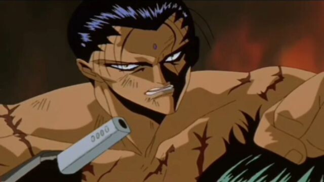 Ghost Fighter (Yuyu Hakusho) Episode 87 Tagalog Dub