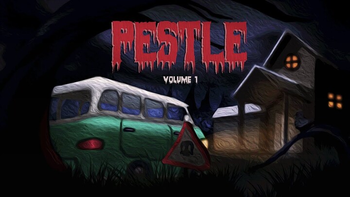 Pestle: Volume 1 Trailer || A Suspensful Slasher Game of 2D TERROR!