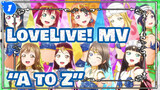 LoveLive![Versi Lengkap MV] SunShine!! x SIFAS  lagu "Heart's Magic "A to Z"_1