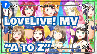 LoveLive![Versi Lengkap MV] SunShine!! x SIFAS  lagu "Heart's Magic "A to Z"_1