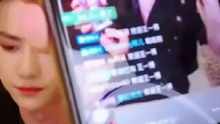 Hormone của Vương Nhất Bác đang tràn ngập