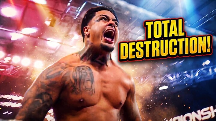 Zilla Fatu DESTROYS NXT: Main Event Title Shot Next? - 11th August 2026