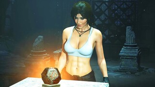 Thicc Lara's Rise of the Tomb Raider The Movie