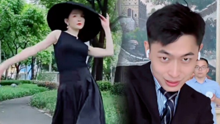 【Mr. Chen×Wang Qiye-】"Elegance never goes out of style" | Lalang