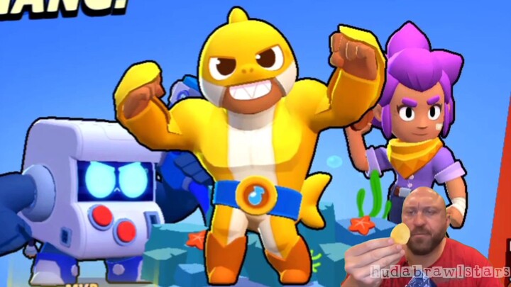 brawlstars x babyshark