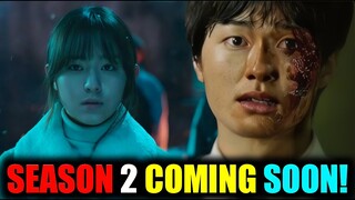 Zombies Return! All of Us Are Dead Season 2 Release Date Confirmed!