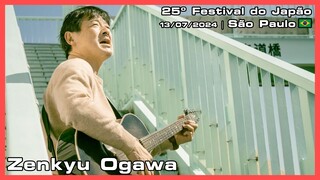 Zenkyu Ogawa - 25º Festival do Japão - 13/07/2024