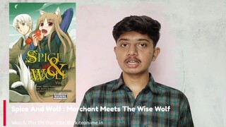 spice and wolf Episode 12  (Hindi-English-Japanese) Telegram Updates