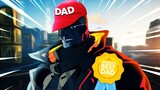 MAINE THE BEST FATHER (Cyberpunk Edgerunners)