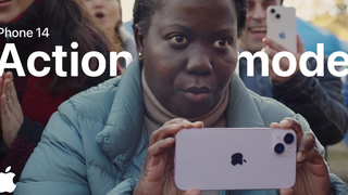 Iklan terbaru iPhone 14: Tahun baru, tetap tenang!