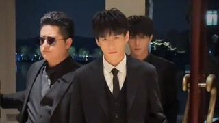 Men in Balck [ Time Raiders บันทึกส่วนตัวของอู๋เสีย ]