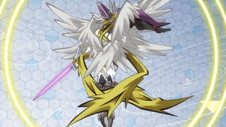 Digimon Tri Ch. 04 | New Digivolutions