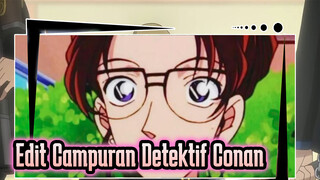 Edit Campuran Detektif Conan