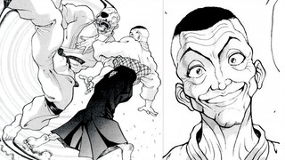 【Baki】Review - All the battles of Shibukawa Goki