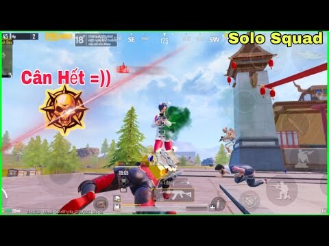 PUBG Mobile | Đừng Cản Đường Chạy Bo Của NhâmHNTV - Khi Beryl Đã Full Phụ Kiện 🤣