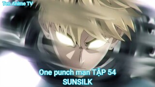 One punch man TẬP 54-SUNSILK