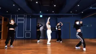 IU [ì•„ì�´ìœ ] - Lilac Dance Practice