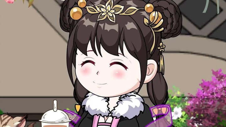 22 The Qin Emperor assisted Ying Zheng, Episode 22, Qin Shi Huang was also an ordinary person and ha