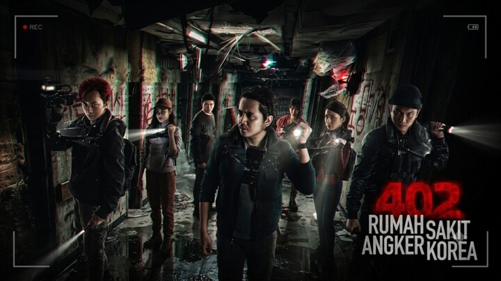 402 Rumah Sakit Angker Korea (2026)
