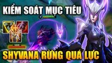 [LMHT Tốc Chiến] Shyvana Rừng Kiểm Soát Hết Mục Tiêu Quá Lực Trong Liên Minh Tốc Chiến