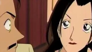 Why was Kisaki Eri so cruel as to let Mouri Ran, who was less than ten years old, stay with Kogoro w