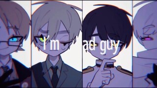 Video pendek Hetalia: Axis Powers [APH] Bad Guy meme