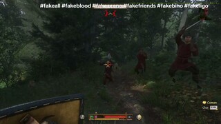 KCD2 with bandits