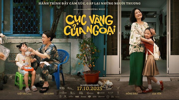 [FHD] Cục Vàng Của Ngoại - PHIM VIỆT NAM CHIẾU RẠP