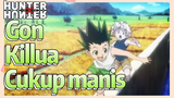 Gon Killua Cukup manis