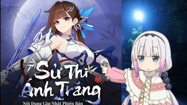 Một chút về phiên bản 6.1 [ honkai impact 3rd  ]