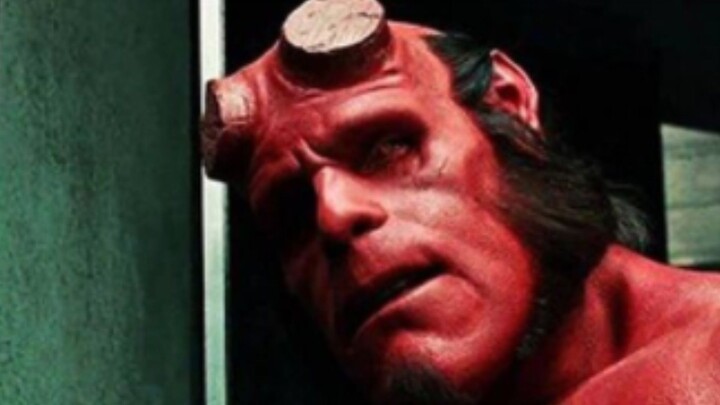 I Can't Smile Without You (Hellboy 2)
