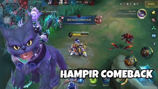 Hampir COMEBACK