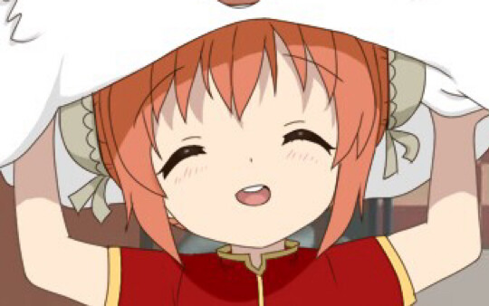 [Gintama] Daughter sings, Ah Wei comes in to die