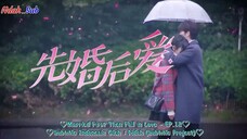 Married First Then Fall In Love S1 Eps 12 Sub Indo