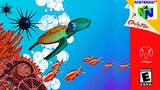Horror Game Where You're A Sea Turtle Living In Polluted Oceans But Everything Works Out - Torcurus